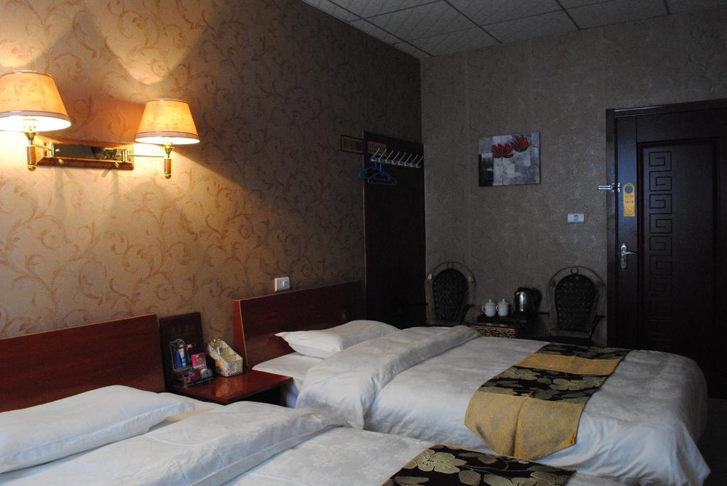 Yayuan Xian Xianyang International Airport Hotel Phòng bức ảnh
