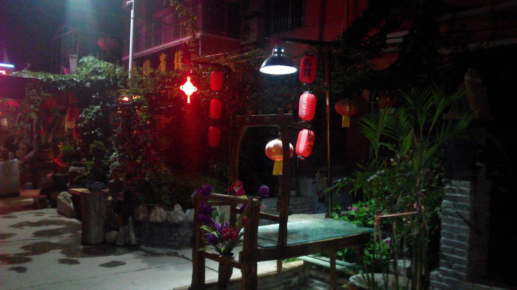 Yayuan Xian Xianyang International Airport Hotel Ngoại thất bức ảnh