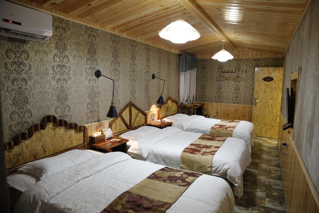 Yayuan Xian Xianyang International Airport Hotel Ngoại thất bức ảnh