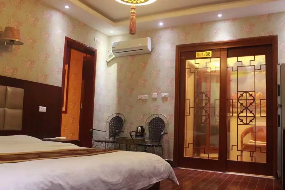 Yayuan Xian Xianyang International Airport Hotel Ngoại thất bức ảnh