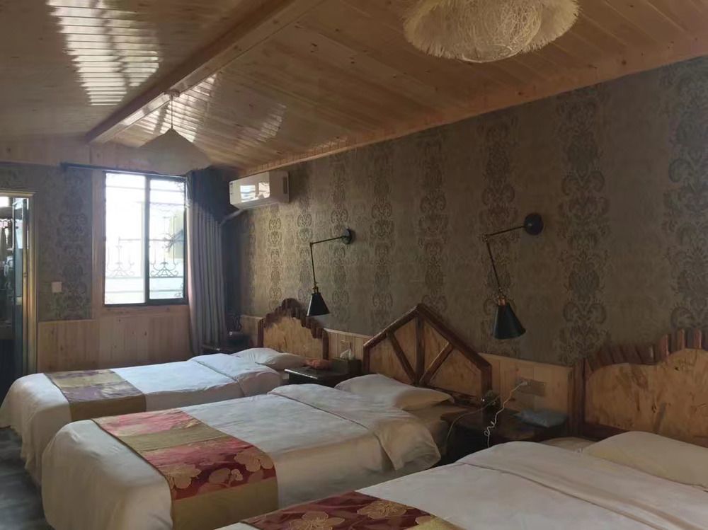 Yayuan Xian Xianyang International Airport Hotel Ngoại thất bức ảnh