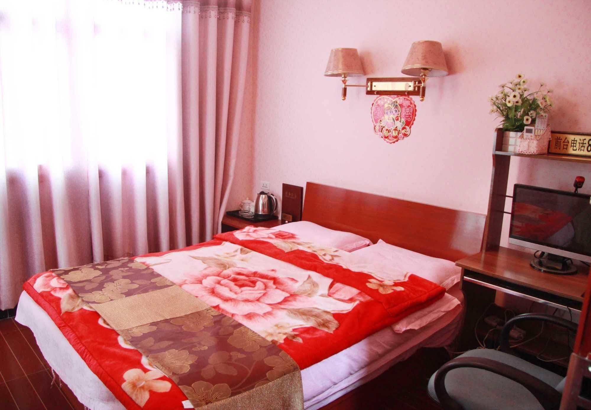 Yayuan Xian Xianyang International Airport Hotel Ngoại thất bức ảnh