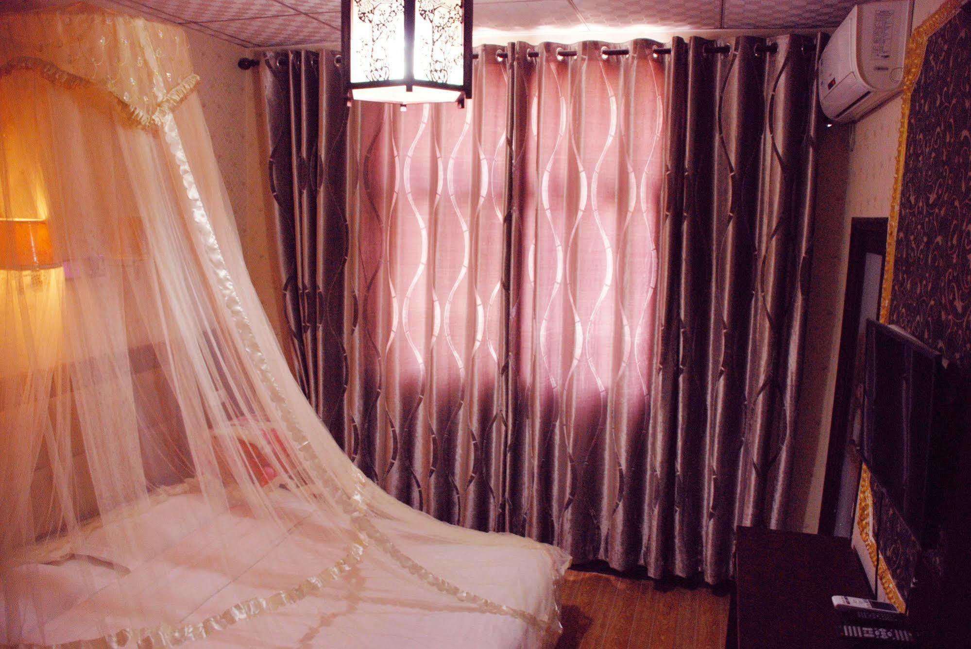 Yayuan Xian Xianyang International Airport Hotel Ngoại thất bức ảnh