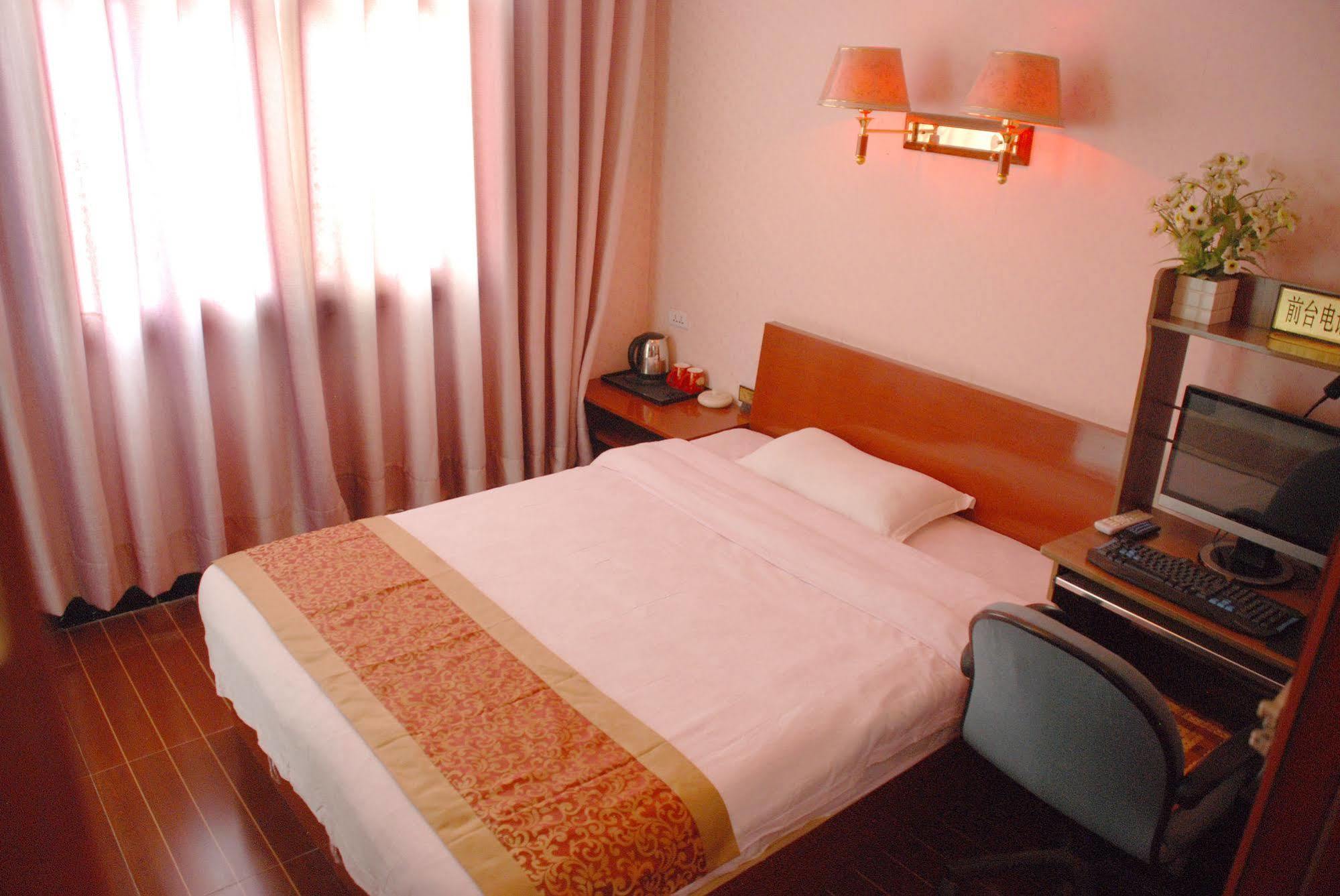 Yayuan Xian Xianyang International Airport Hotel Ngoại thất bức ảnh
